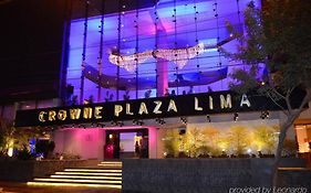 Crowne Plaza Lima Hotel